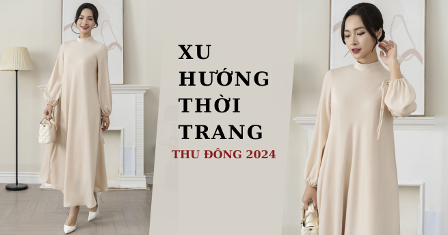 Xu HƯỚng ThỜi Trang